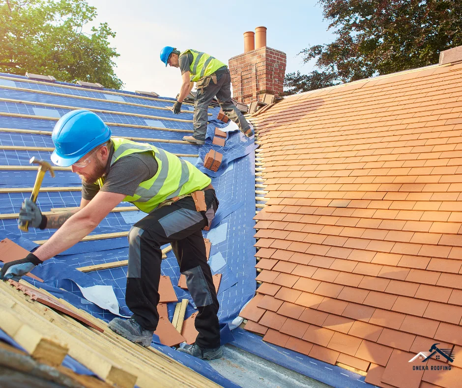 Why choose Roof Repair Near Me in Harrisonville, NJ